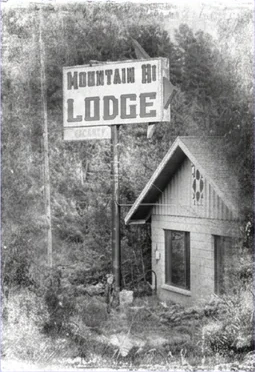 Cover of Gone Fishing, a Mountain High Lodge novel by Suzy Q. Winn
